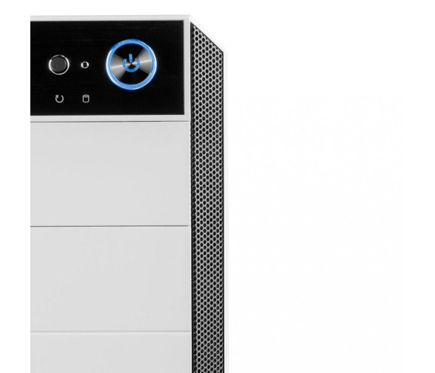 MODECOM Oberon Pro Silent USB 3.0 biała - 398131 - zdjęcie 5